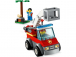 LEGO City - Grilování a požár