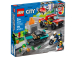 LEGO City - Hasiči a policejní honička