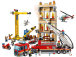 LEGO City - Hasiči v centru města