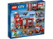 LEGO City - Hasičská stanice