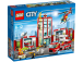 LEGO City - Hasičská stanice