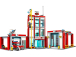 LEGO City - Hasičská stanice