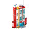 LEGO City - Hasičská stanice