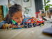LEGO City - Hasičský vůz 4x4 a záchranný člun