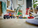 LEGO City - Hasičský vůz 4x4 a záchranný člun