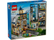 LEGO City - Hlavní vlakové nádraží