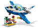 LEGO City - Hlídka Letecké policie