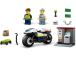 LEGO City - Honička na policejní motorce