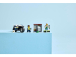 LEGO City - Honička na policejní motorce