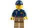 LEGO City - Honička v průsmyku