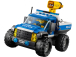 LEGO City - Honička v průsmyku