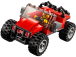 LEGO City - Honička v průsmyku
