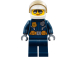 LEGO City - Honička ve vysoké rychlosti