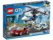 LEGO City - Honička ve vysoké rychlosti