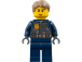 LEGO City - Honička ve vysoké rychlosti