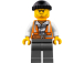 LEGO City - Honička ve vysoké rychlosti