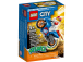 LEGO City - Kaskadérská motorka s raketovým pohonem