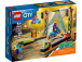 LEGO City - Kaskadérská výzva s čepelemi