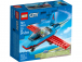 LEGO City - Kaskadérské letadlo