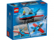 LEGO City - Kaskadérské letadlo