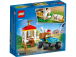 LEGO City - Kurník