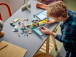 LEGO City - Letadlo záchranářské služby