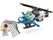 LEGO City - Letecká policie a dron