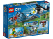 LEGO City - Letecká policie a dron