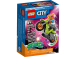 LEGO City - Medvěd a kaskadérská motorka