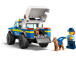 LEGO City - Mobilní cvičiště policejních psů