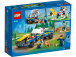 LEGO City - Mobilní cvičiště policejních psů