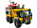 LEGO City - Mobilní laboratoř do džungle