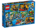 LEGO City - Mobilní laboratoř do džungle