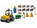 LEGO City - Náklaďák silničářů
