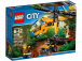 LEGO City - Nákladní helikoptéra do džungle
