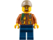 LEGO City - Nákladní helikoptéra do džungle