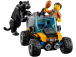 LEGO City - Obrněný transportér do džungle