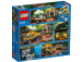 LEGO City - Obrněný transportér do džungle