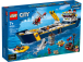 LEGO City - Oceánská průzkumná loď