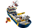 LEGO City - Oceánská průzkumná loď