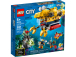 LEGO City - Oceánská průzkumná ponorka