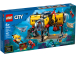 LEGO City - Oceánská průzkumná základna
