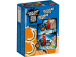 LEGO City - Ohnivá kaskadérská motorka