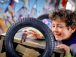 LEGO City - Ohnivá kaskadérská motorka