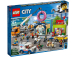 LEGO City - Otevření obchodu s koblihami