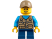 LEGO City - Pick-up a karavan