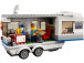 LEGO City - Pick-up a karavan