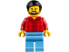 LEGO City - Pick-up a karavan