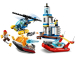 LEGO City - Pobřežní policie a jednotka hasičů
