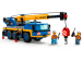 LEGO City - Pojízdný jeřáb